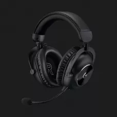 Ігрові навушники Logitech G Pro X2 Wireless LightSpeed (Black) (UA)
