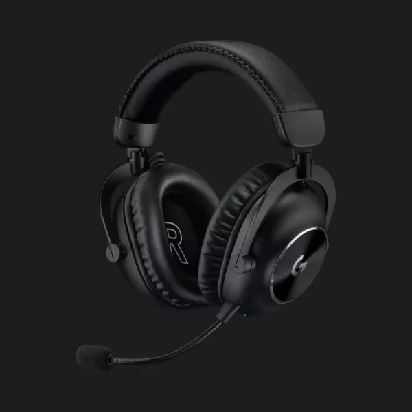 Ігрові навушники Logitech G Pro X2 Wireless LightSpeed (Black) (UA)