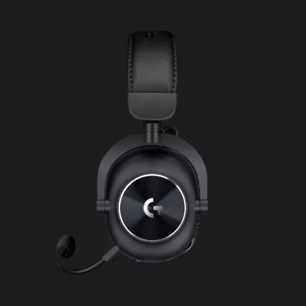Ігрові навушники Logitech G Pro X2 Wireless LightSpeed (Black) (UA)
