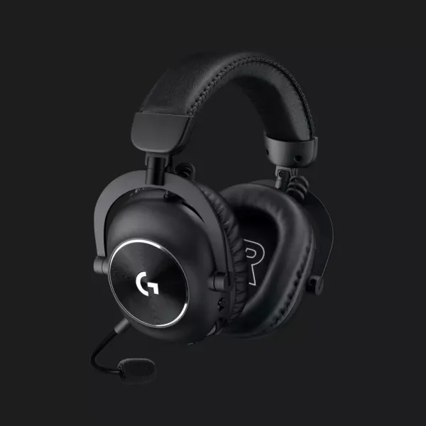 Ігрові навушники Logitech G Pro X2 Wireless LightSpeed (Black) (UA)
