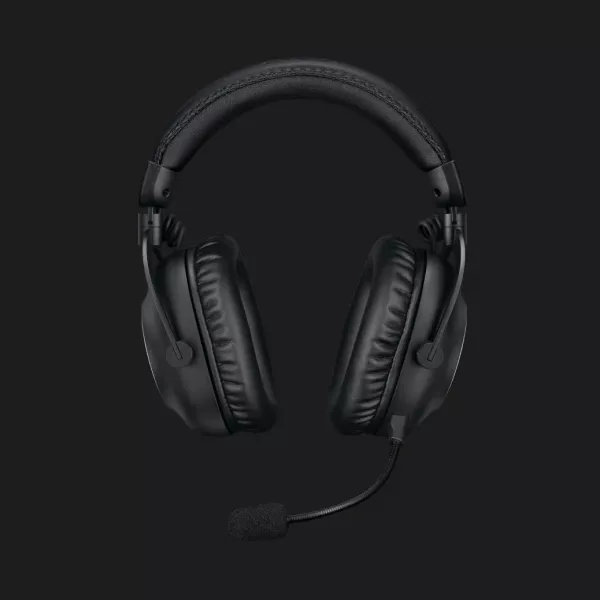 Ігрові навушники Logitech G Pro X2 Wireless LightSpeed (Black) (UA)