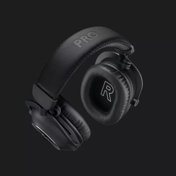 Ігрові навушники Logitech G Pro X2 Wireless LightSpeed (Black) (UA)