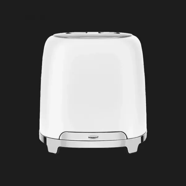 Тостер SMEG (Matte White)
