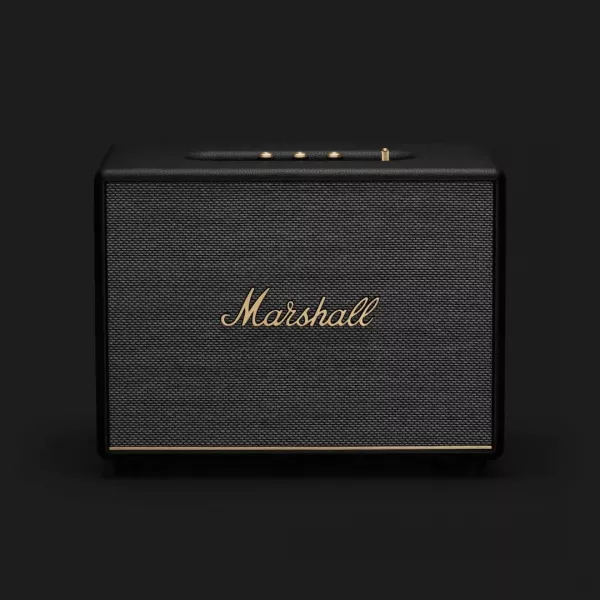Акустика Marshall Woburn III Bluetooth (Black)