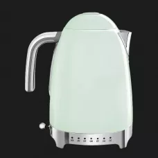 Електрочайник SMEG з регулятором температури (Green)