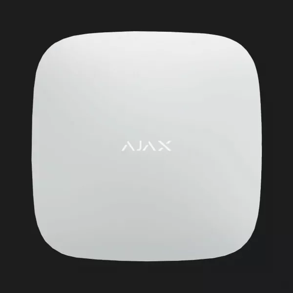 Комплект від потопу Ajax для труб діаметру 1/2" (White)