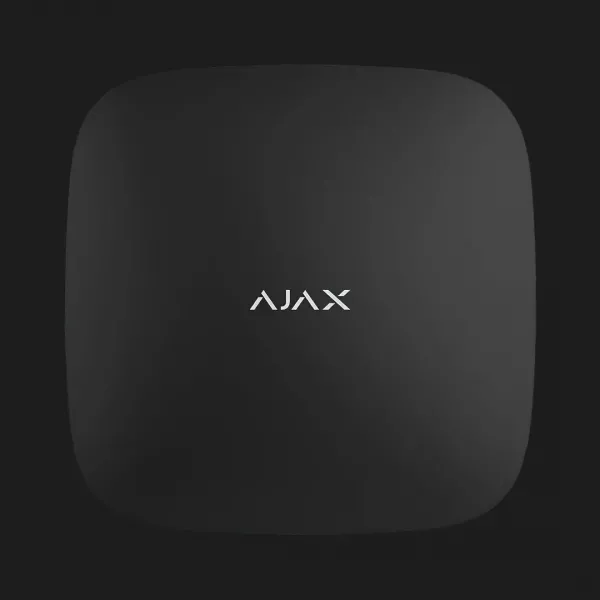 Комплект від потопу Ajax для труб діаметру 3/4" (Black)