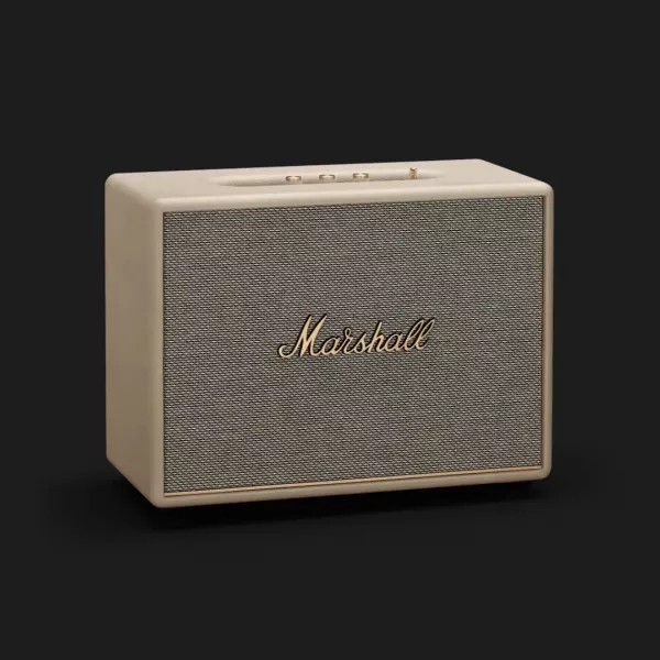 Акустика Marshall Woburn III Bluetooth (Cream)