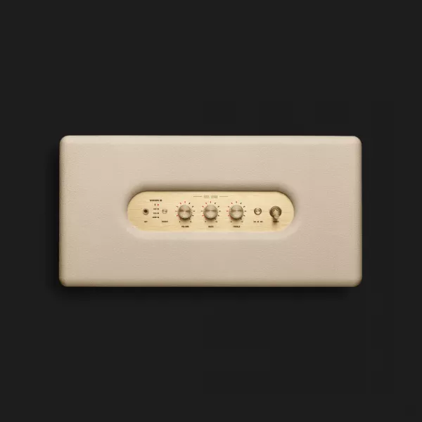 Акустика Marshall Woburn III Bluetooth (Cream)