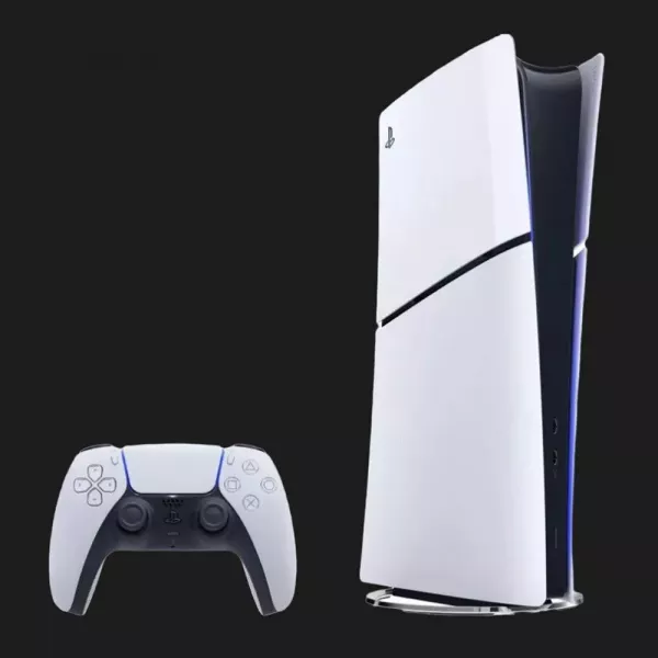 Ігрова приставка Sony PlayStation 5 Slim (Digital Edition) (1TB) (UA)