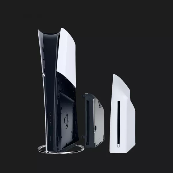 Ігрова приставка Sony PlayStation 5 Slim (Blu-Ray) (1TB) (UA)