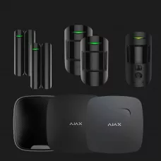 Комплект для будинку Ajax (Розширений) (Black)