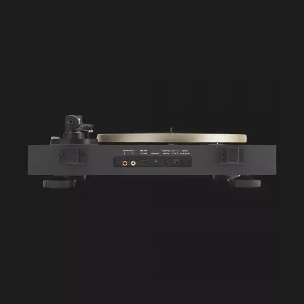 Вініловий програвач JBL Spinner BT (Gold)