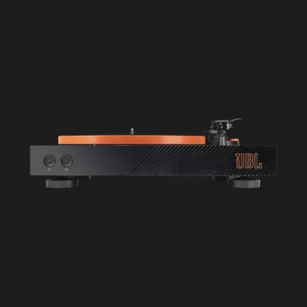 Вініловий програвач JBL Spinner BT (Black)