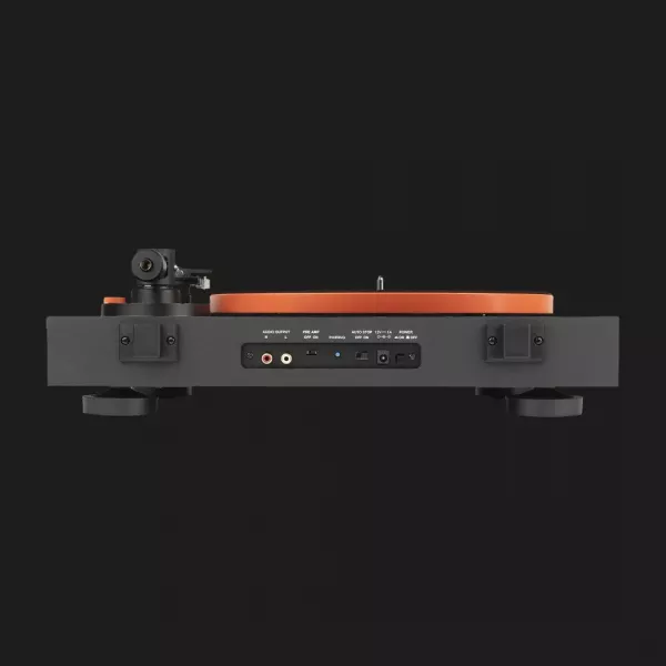 Вініловий програвач JBL Spinner BT (Black)