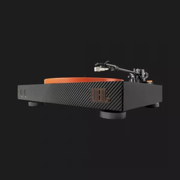 Вініловий програвач JBL Spinner BT (Black)