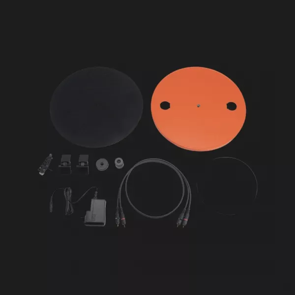 Вініловий програвач JBL Spinner BT (Black)