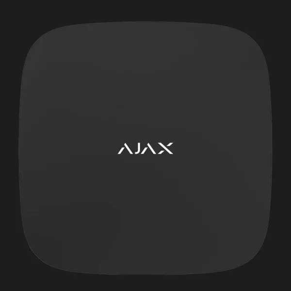 Комплект охоронної сигналізації Ajax StarterKit Cam (Black)