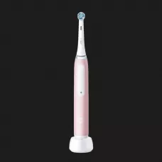 Зубна електрощітка BRAUN Oral-B iO Series 3 (Blush Pink)