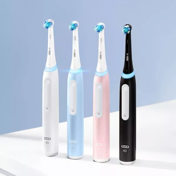 Зубна електрощітка BRAUN Oral-B iO Series 3 (Blush Pink)
