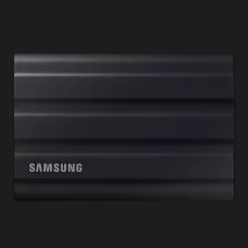SSD-накопичувач Samsung T7 Shield 1TB (Black)