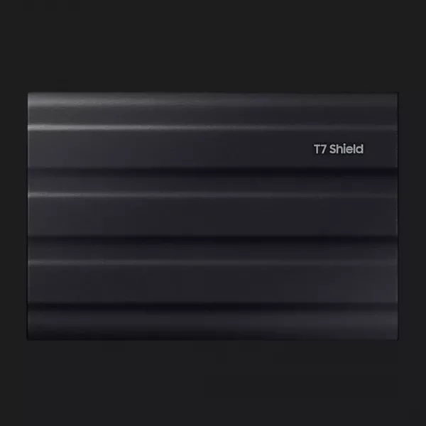 SSD-накопичувач Samsung T7 Shield 1TB (Black)