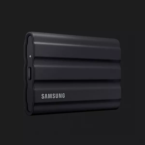 SSD-накопичувач Samsung T7 Shield 1TB (Black)