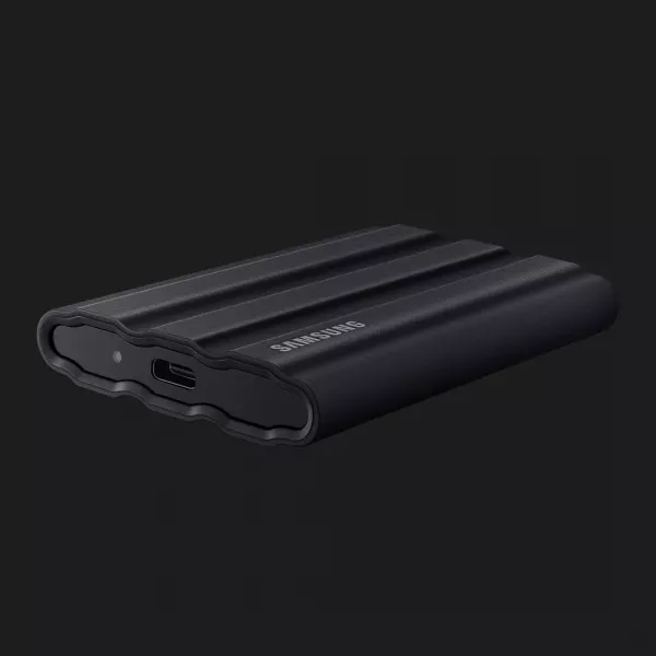 SSD-накопичувач Samsung T7 Shield 1TB (Black)