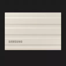 SSD-накопичувач Samsung T7 Shield 1TB (Beige)
