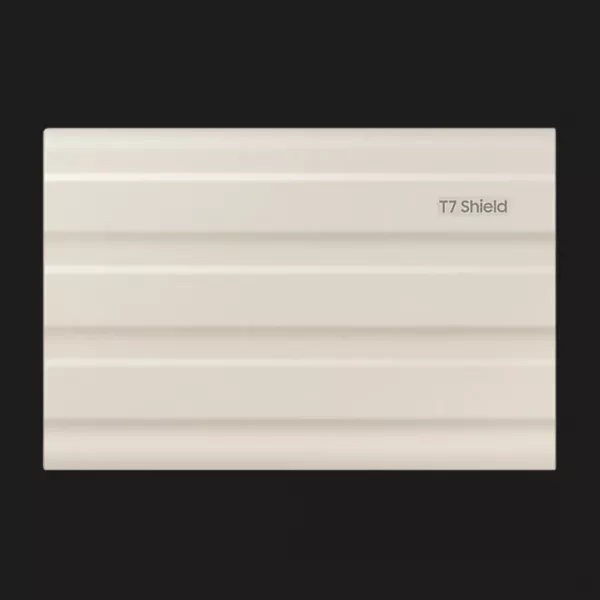 SSD-накопичувач Samsung T7 Shield 1TB (Beige)