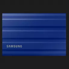 SSD-накопичувач Samsung T7 Shield 1TB (Blue)