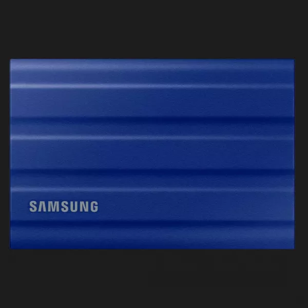 SSD-накопичувач Samsung T7 Shield 1TB (Blue)