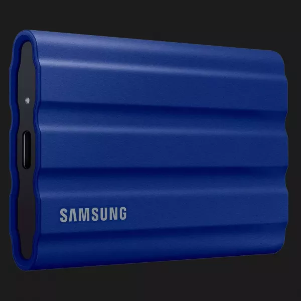SSD-накопичувач Samsung T7 Shield 1TB (Blue)