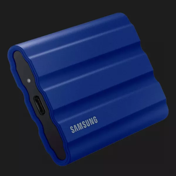 SSD-накопичувач Samsung T7 Shield 1TB (Blue)