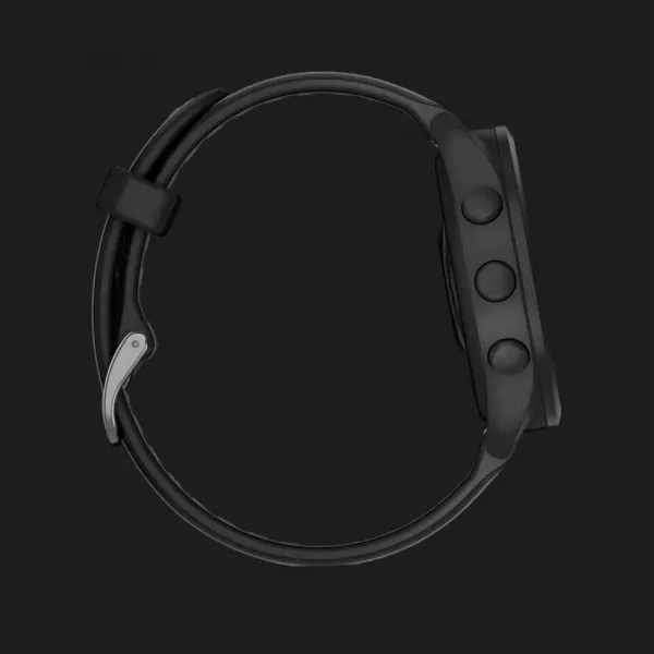 Garmin Forerunner 165 Music (Black/Slate Gray)