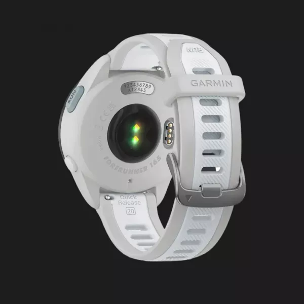 Garmin Forerunner 165 Music (Mist Gray/Whitestone)