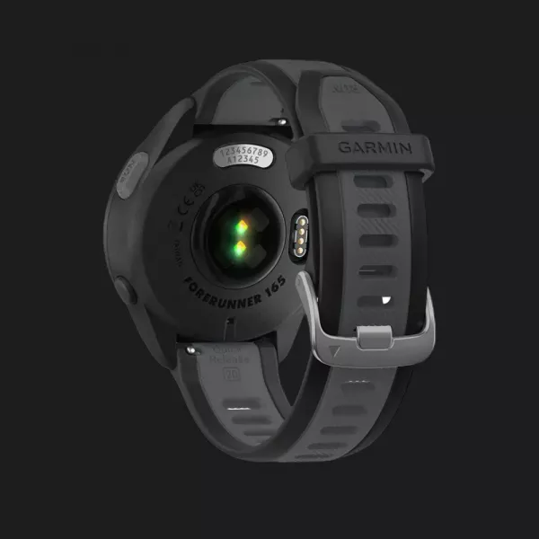 Garmin Forerunner 165 (Black/Slate Gray)