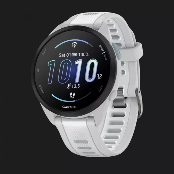 Garmin Forerunner 165 (Mist Gray/Whitestone)