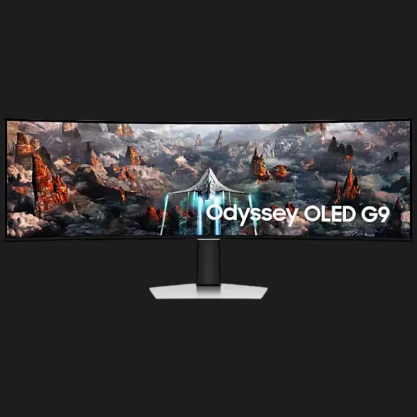 Монітор Samsung 49" Odyssey G9 (LS49CG930SIXCI)