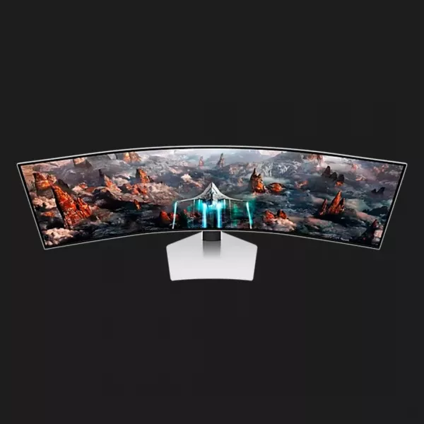Монітор Samsung 49" Odyssey G9 (LS49CG930SIXCI)
