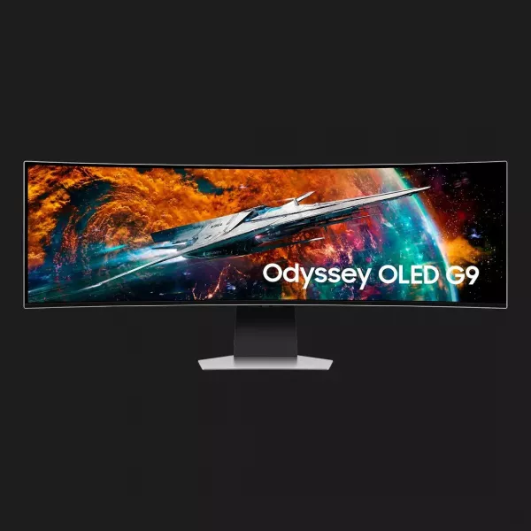 Монітор Samsung Odyssey G9 LS49CG954SIXUA