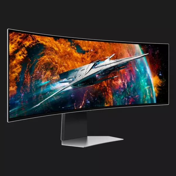 Монітор Samsung Odyssey G9 LS49CG954SIXUA