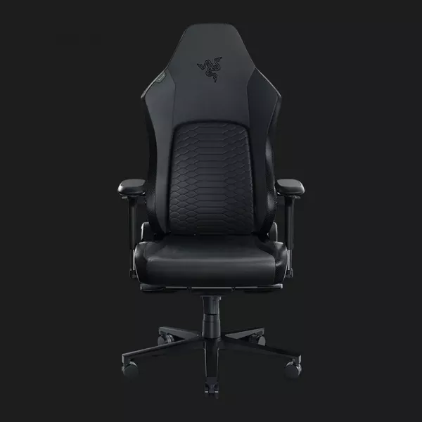 Крісло для геймерів RAZER Iskur V2 (Black) (RZ38-04900200-R3G1) (UA)