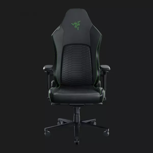 Крісло для геймерів RAZER Iskur V2 (Green) (RZ38-04900100-R3G1) (UA)