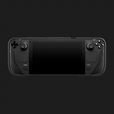 Чохол Spigen Rugged Armor для Steam Deck (Black)