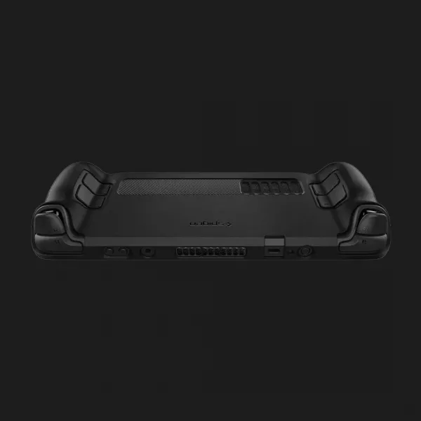 Чохол Spigen Rugged Armor для Steam Deck (Black)