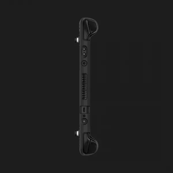 Чохол Spigen Rugged Armor для Steam Deck (Black)