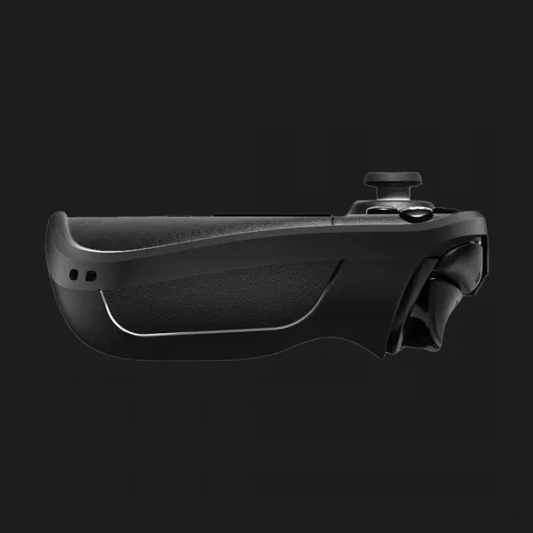 Чохол Spigen Rugged Armor для Steam Deck (Black)