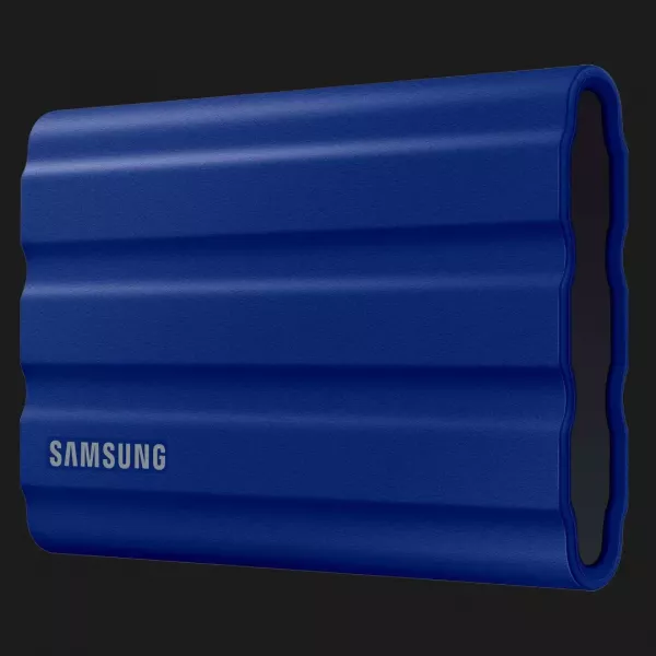 SSD-накопичувач Samsung T7 Shield 2TB (Blue)