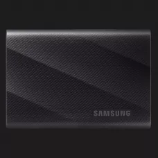 SSD-накопичувач Samsung T9 2TB (Black)